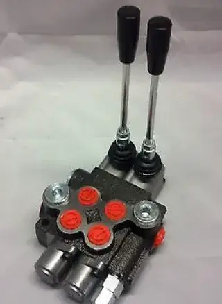 rozvadzac hydrauliky