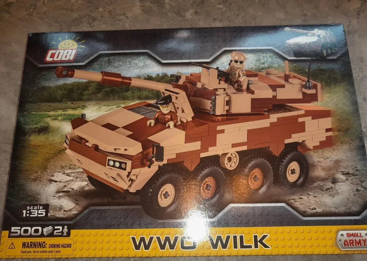 COBI 2617 (štýl lego)