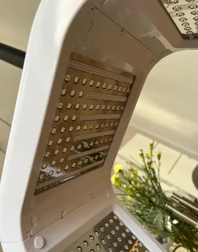 Led tunel