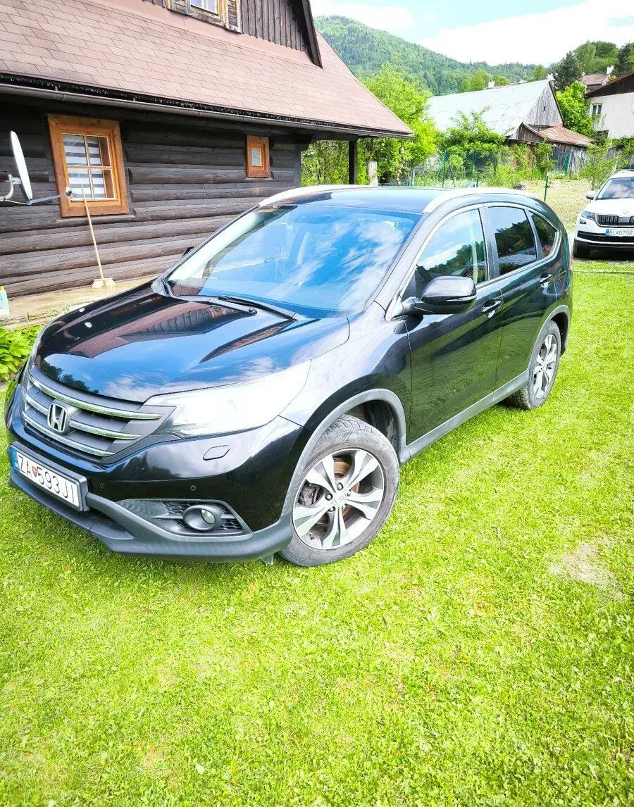 Honda CR-V – 201 200 km