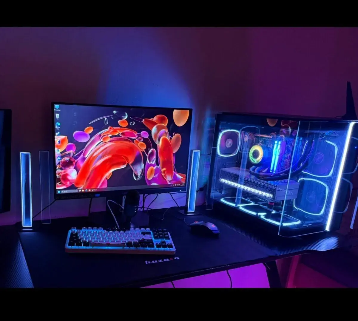 Herný monitor 320hz