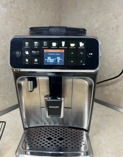 Philips latte go 5400
