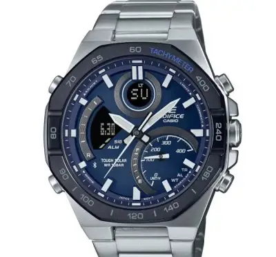 Casio ECB-950DB-2A (Solar, Bluetooth)- ZÁRUKA.