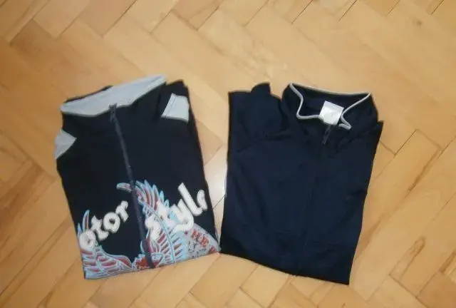 Mikiny veľ. 146