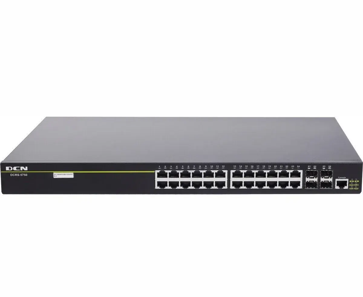 DCN DCRS-5750 Switch
