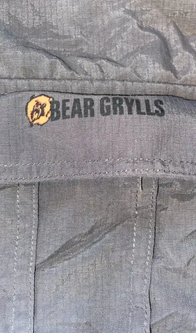 Pánska košela od Bear Grylls veľkosť M