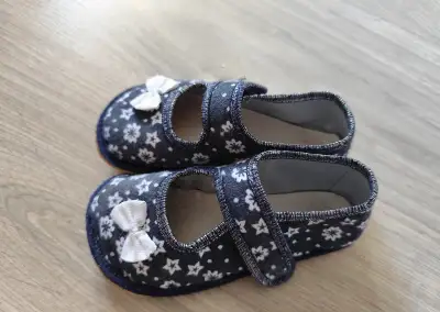 Barefoot papučky Anatomic, veľ 25