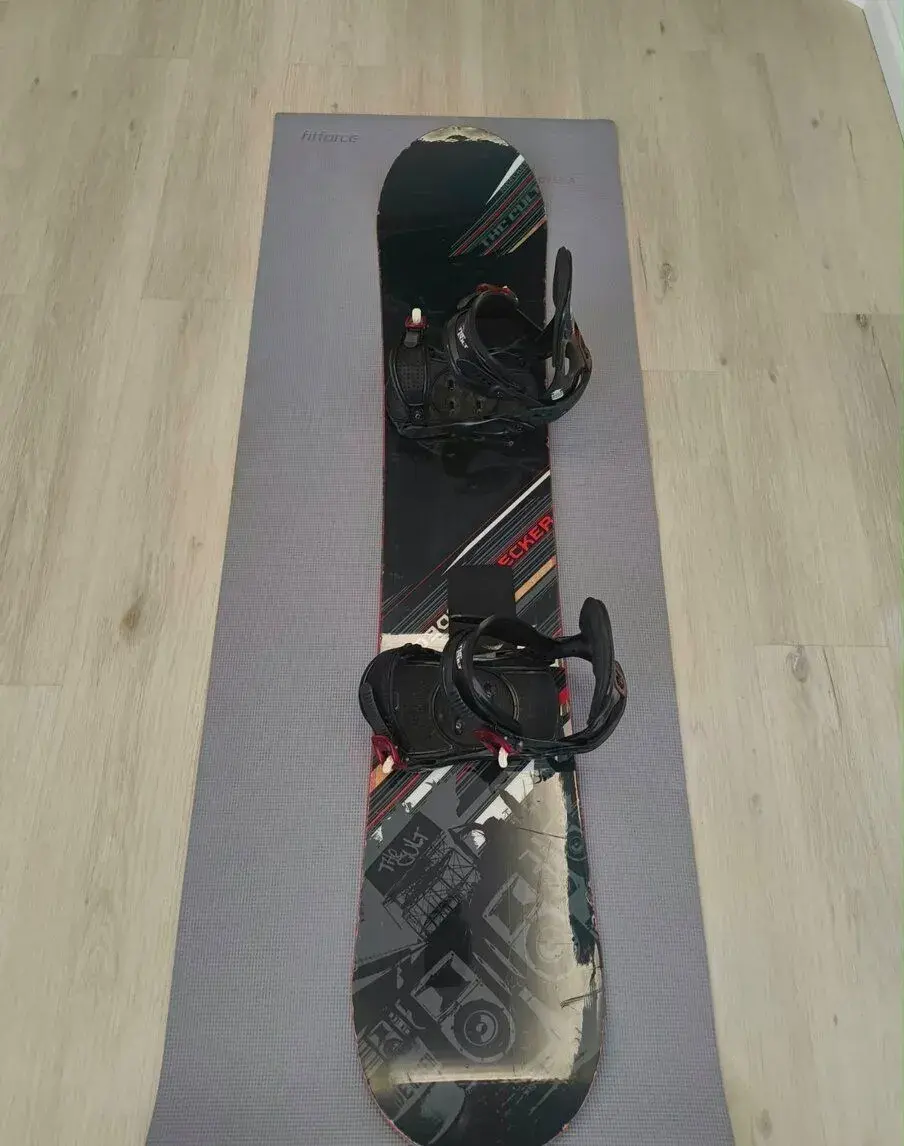 Snowboard Nidecker 150