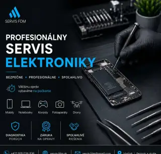 Rýchly servis, bezpečné siete, experti na lietanie