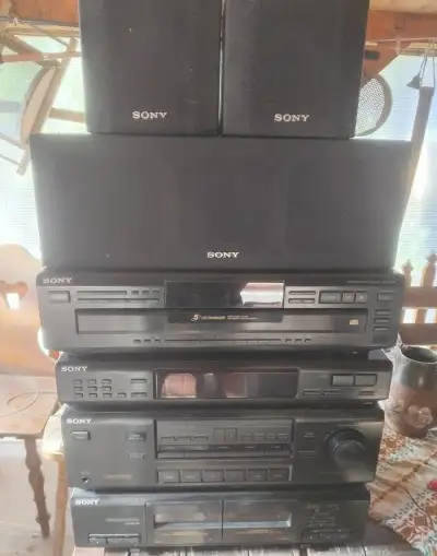 SONY-HIFI