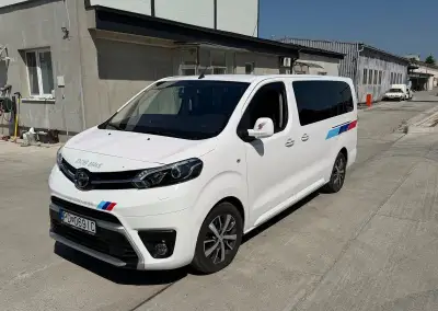 Toyota Proace – 144 000 km