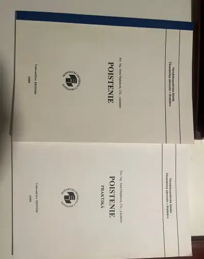 Učebnice a script ZŠ, SŠ, VŠ