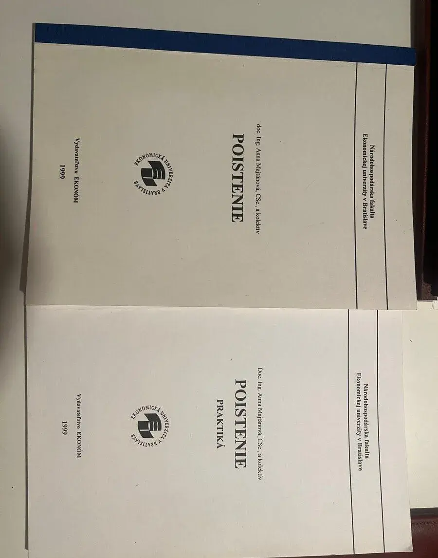 Učebnice a script ZŠ, SŠ, VŠ