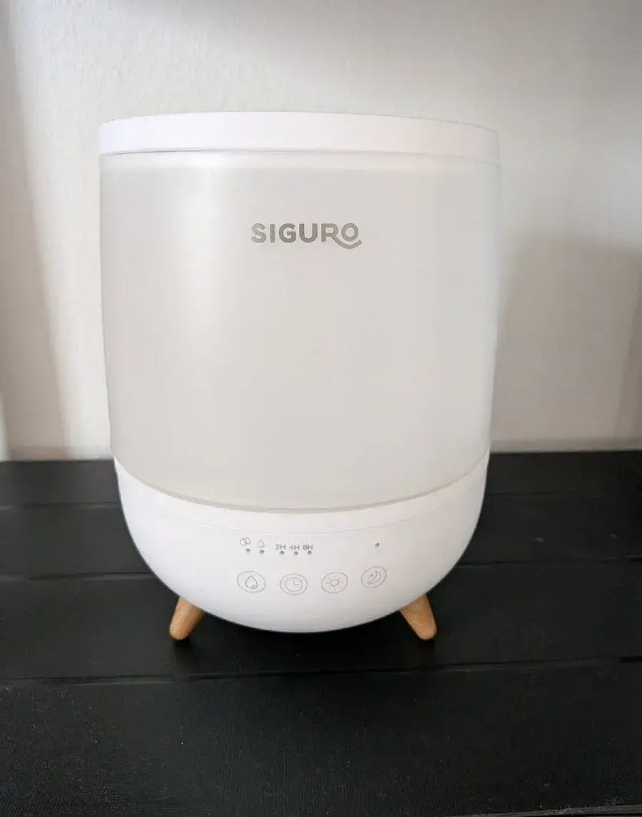 Siguro HU-M150W Zen Mist