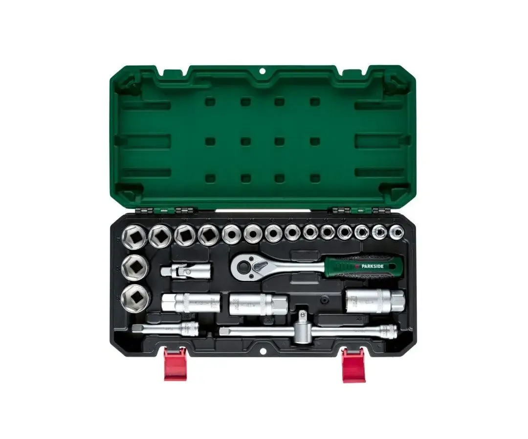 Nová súprava nástrčných kľúčov 3/8" (10 mm)/ gola sada