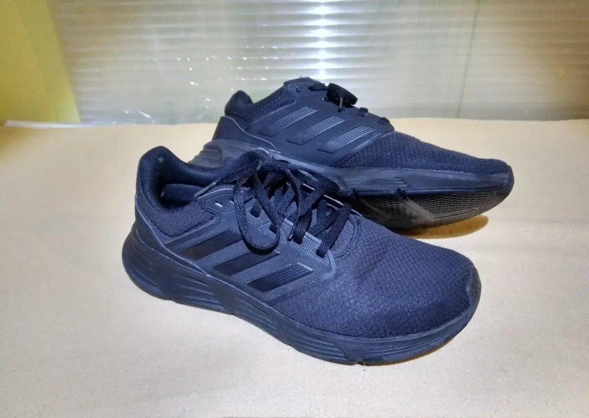 tenisky Adidas Galaxy 6, č. 43./vnútro 28 cm, zachovalý