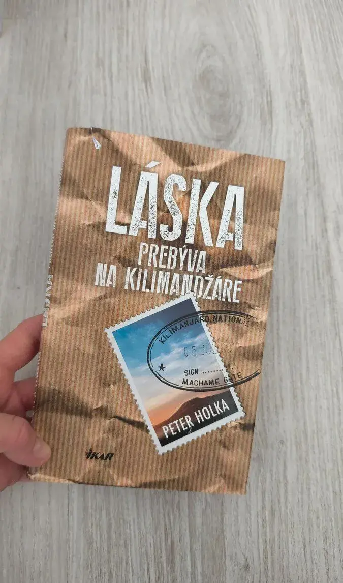 Láska prebýva na Kilimandžáre (Peter Holka)