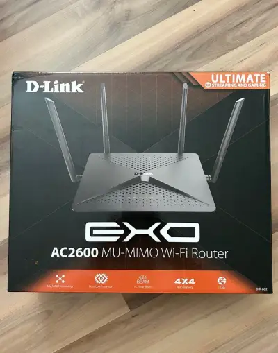 Router D-Link AC2600