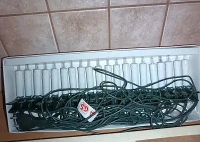 Vianočné svetielka 2.