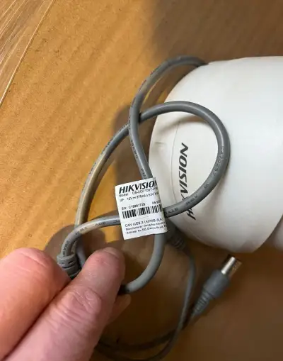 DS-2CE71D8T-PIRL 2MPx TVI dome kamera, PIR