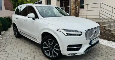 Volvo XC90 – 2018, 141 000 km