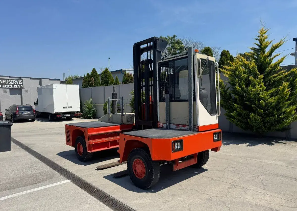 bočný vysokozdvižný vozík Terex SF50 nosnosť 5 ton