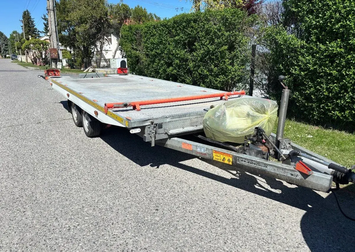 AUTOPREPRAVNIK VEZEKO-IMOLA 3.5T