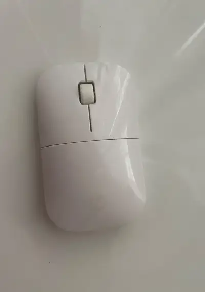 Bezdrôtovu myš HP