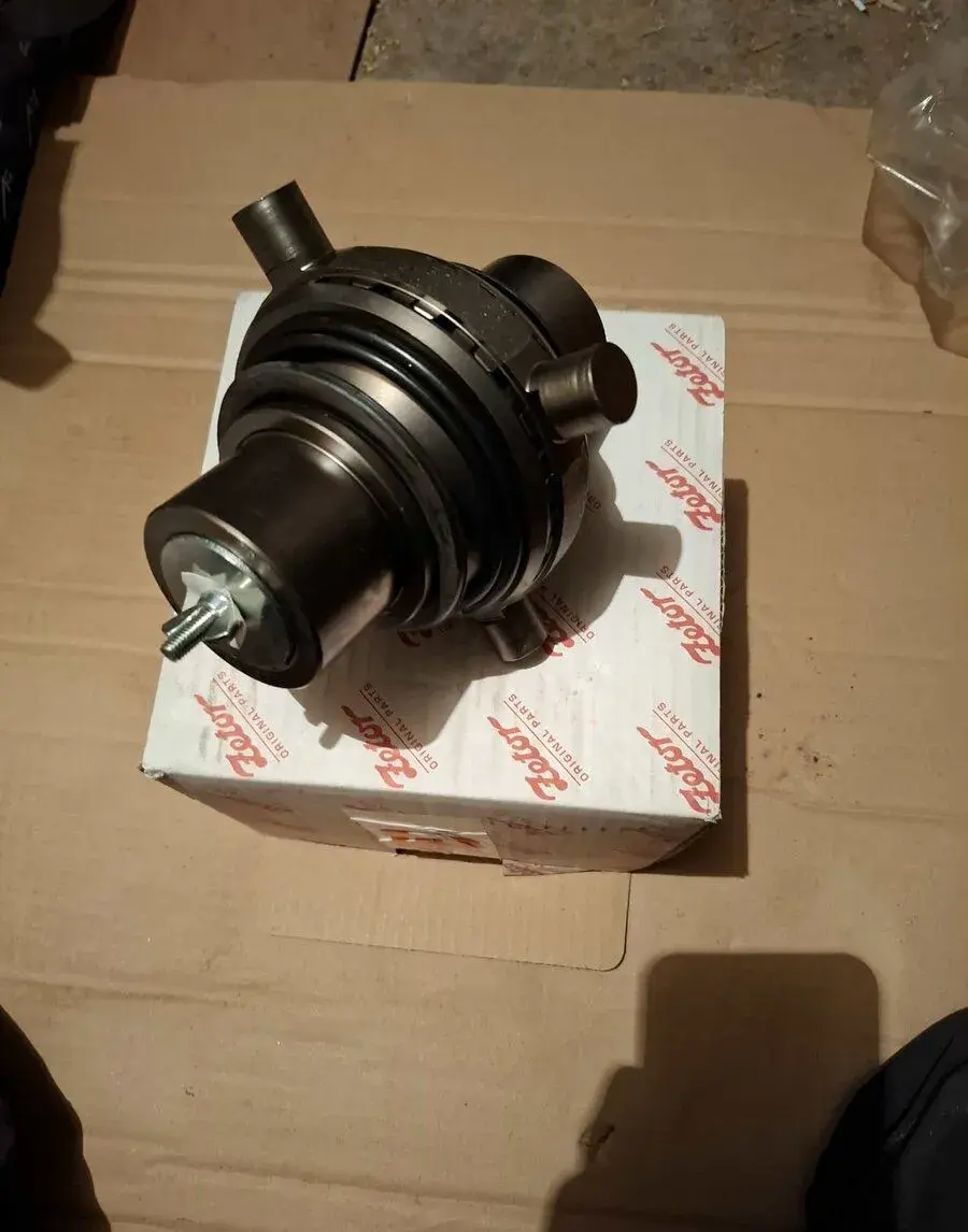 Samosvor nospin Zetor