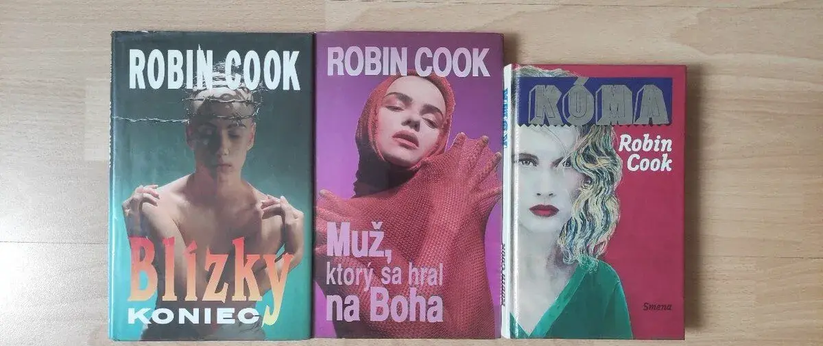 Robin Cook