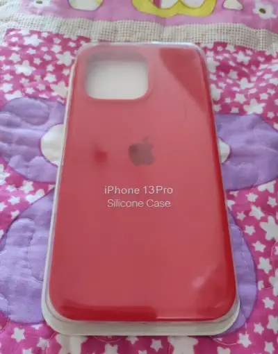 Silikónový kryt na iphone 13 pro