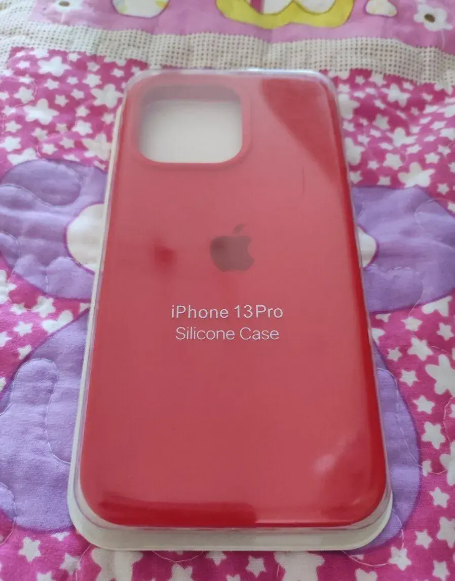 Silikónový kryt na iphone 13 pro