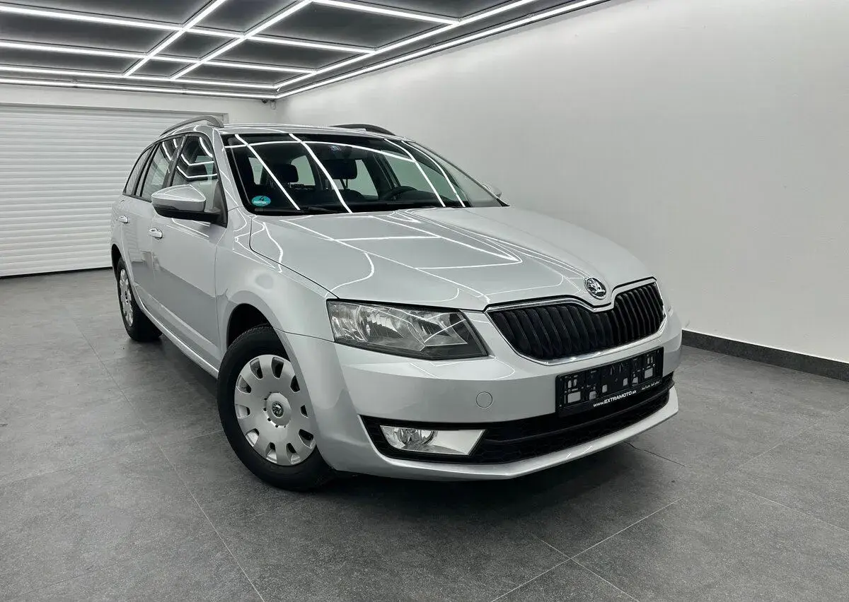 Škoda Octavia – 2013, 196 000 km