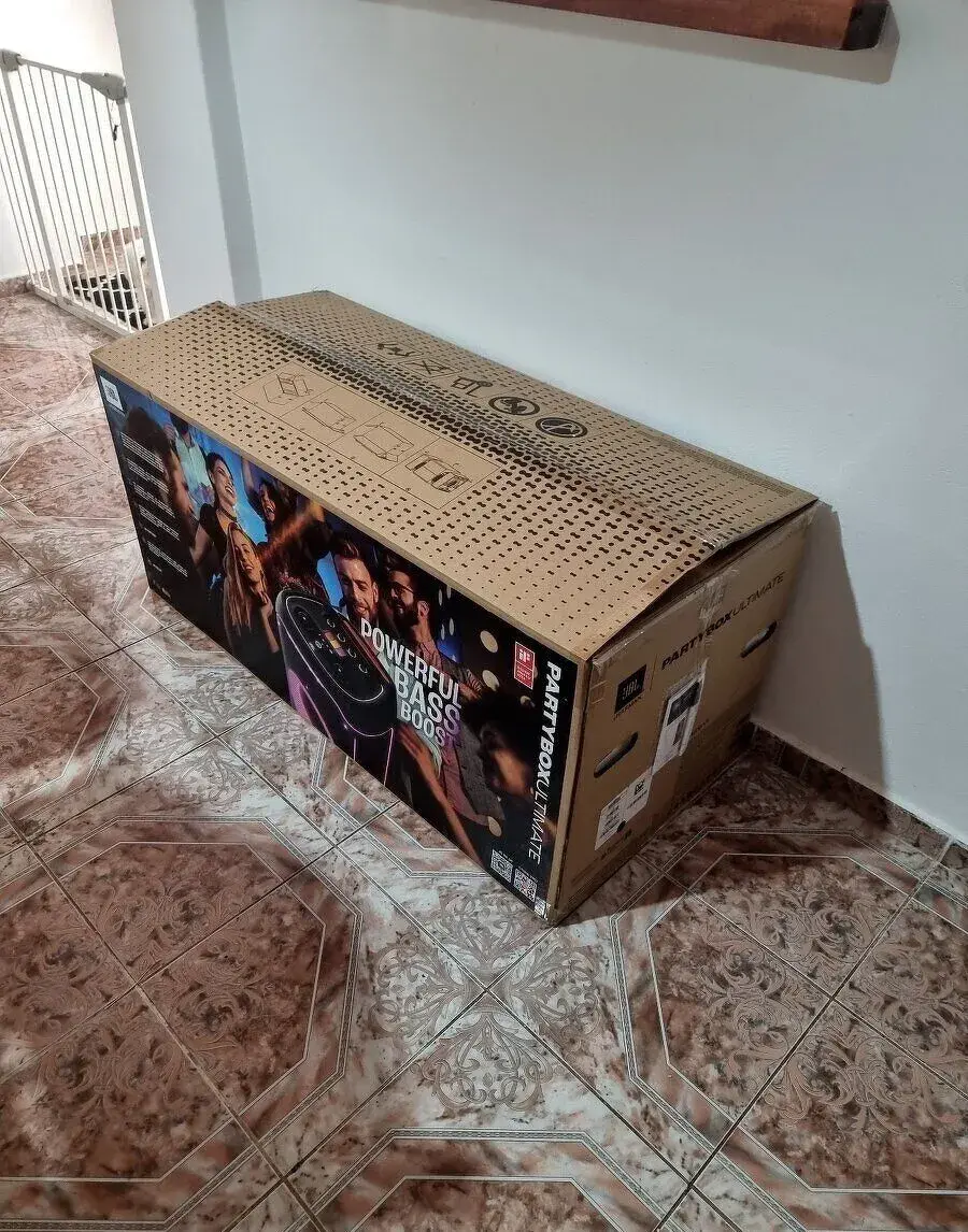 JBL ULTIMATE