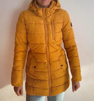Prešívaná zimná bunda ONLY