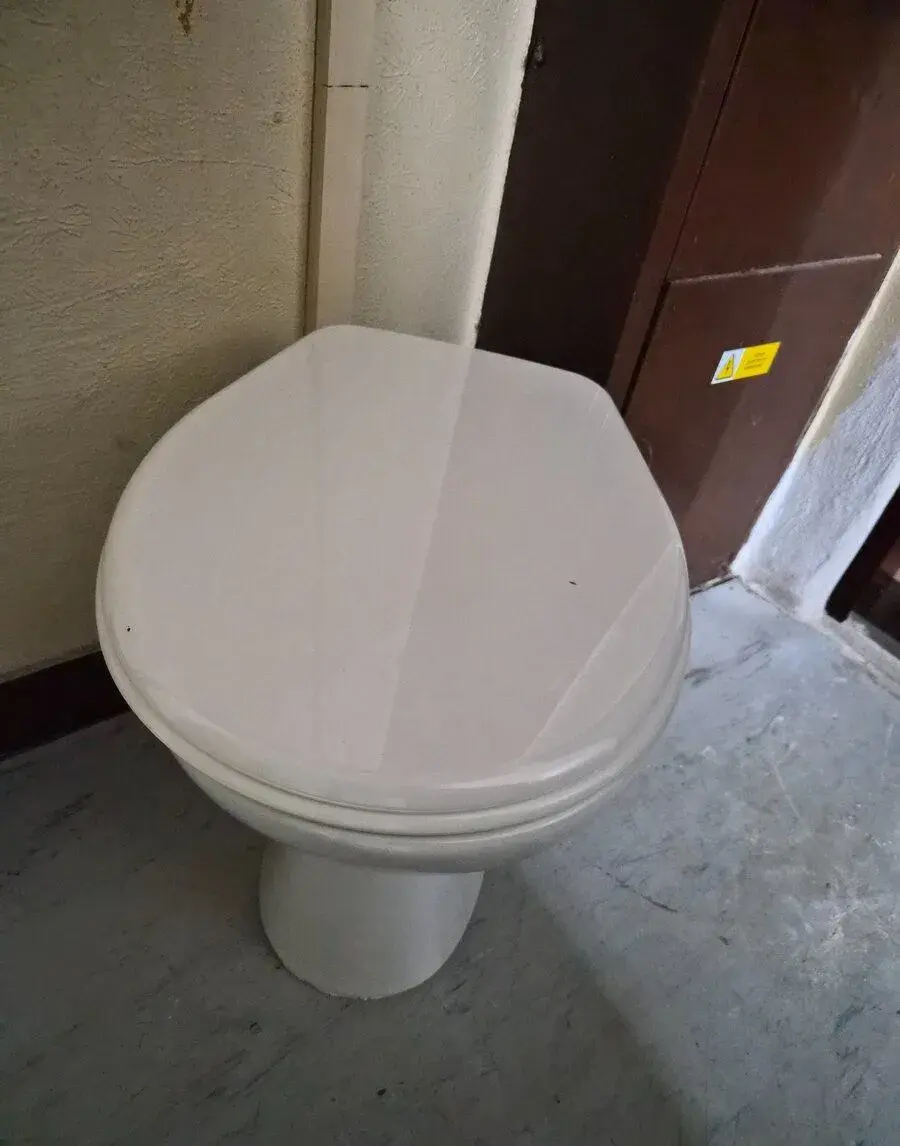 Wc misa so sedátkom