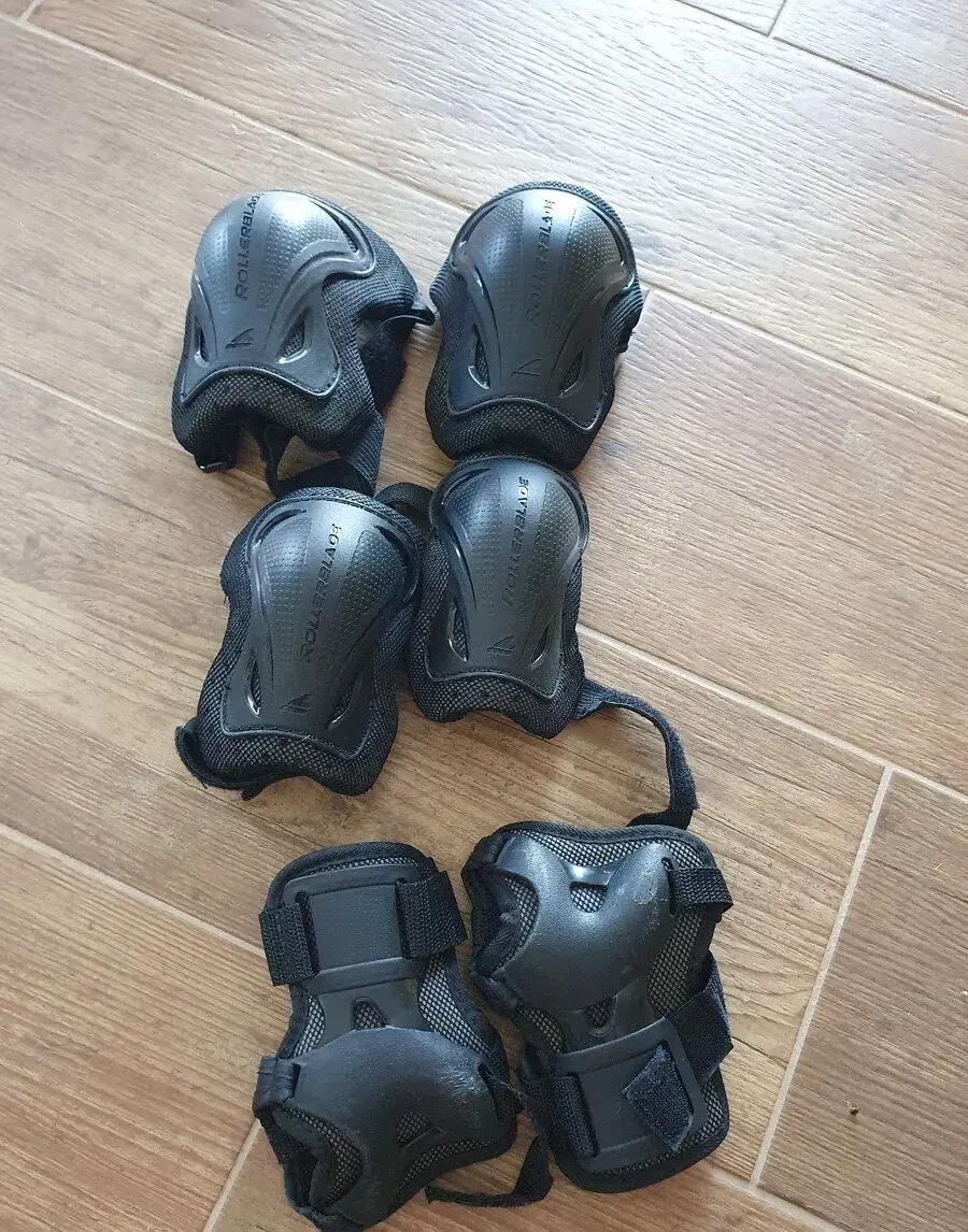 Chrániče rollerblade korčule