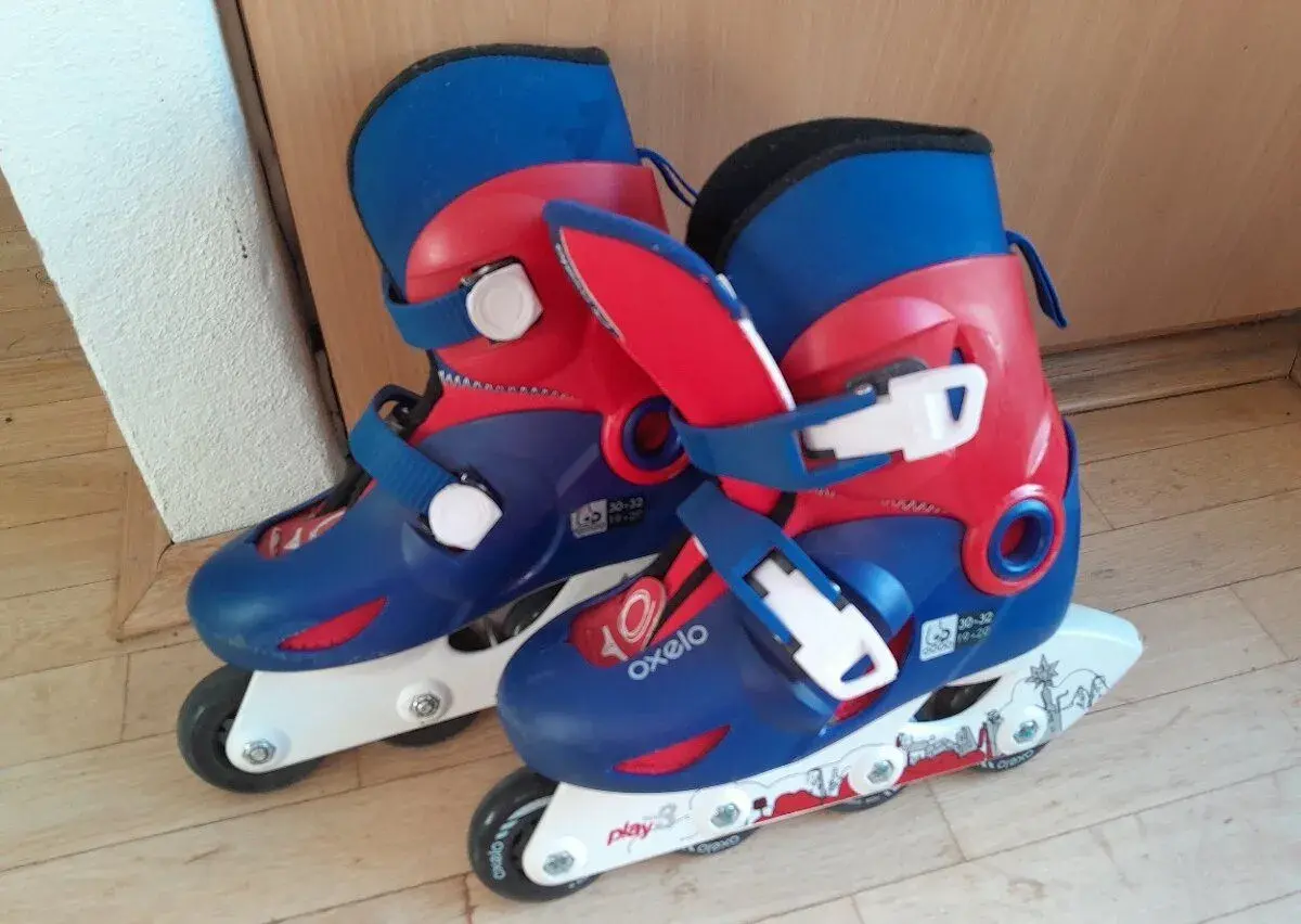 Detské inline korčule