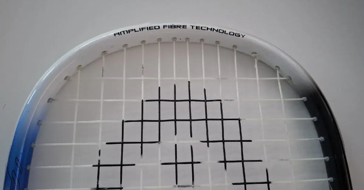 Head AFT Flash 2.0 - 208g
