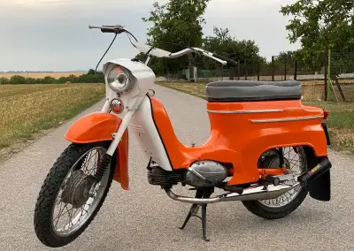 Jawa pionier 21