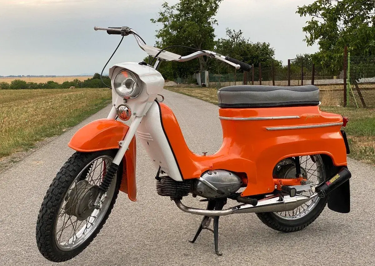 Jawa pionier 21