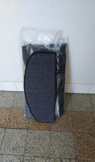 Koberčeky na schody