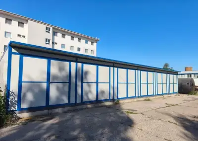 Prenájom skladov - ul. Galvaniho, Bratislava II