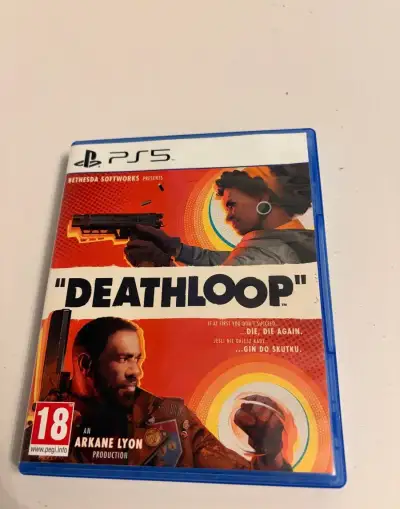 Deathloop PS5