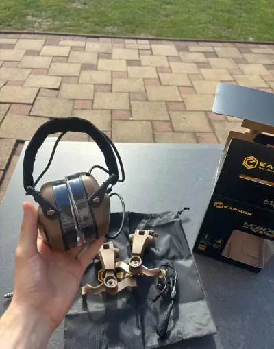 EARMOR M32X PLUS