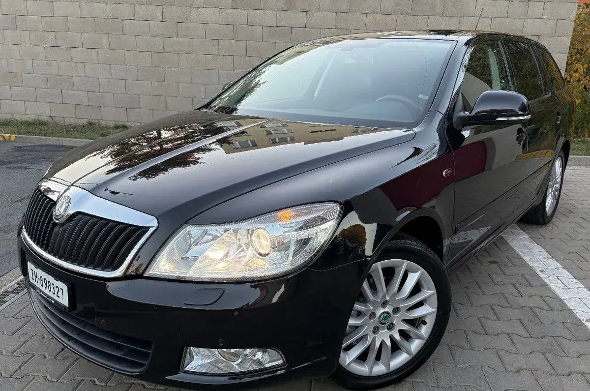 Škoda Octavia – 2013, 206 201 km