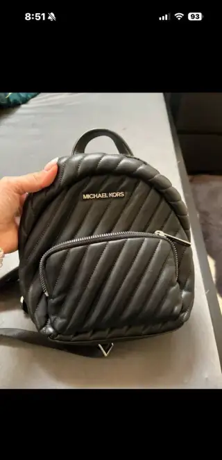 Ruksacik kozeny michael kors