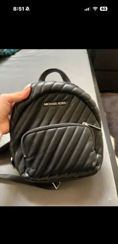 Ruksacik kozeny michael kors