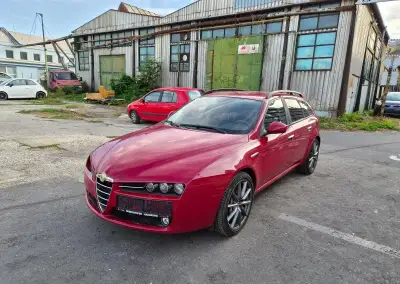 Alfa Romeo 159 – 2010, 175 000 km