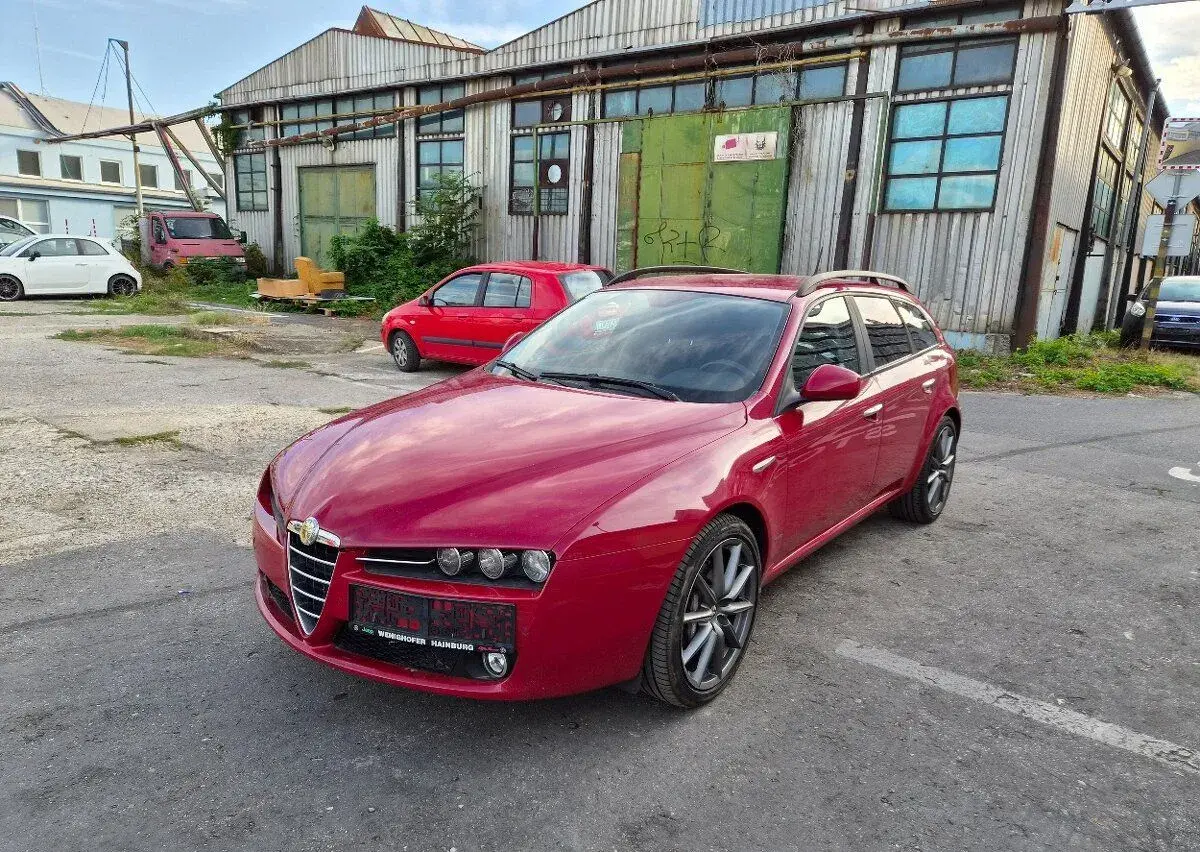 Alfa Romeo 159 – 2010, 175 000 km